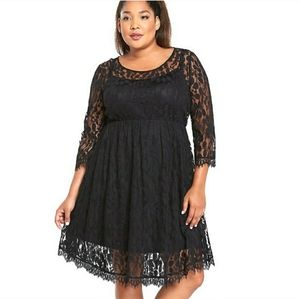 Torrid dress
